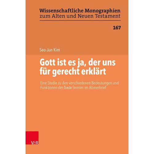 Gott Ist Es Ja, Der Uns Für Gerecht Erklärt