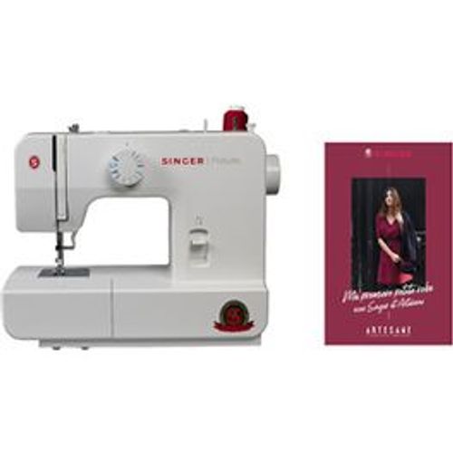 Singer Machine à coudre prélude + cours de couture artesane Machine a