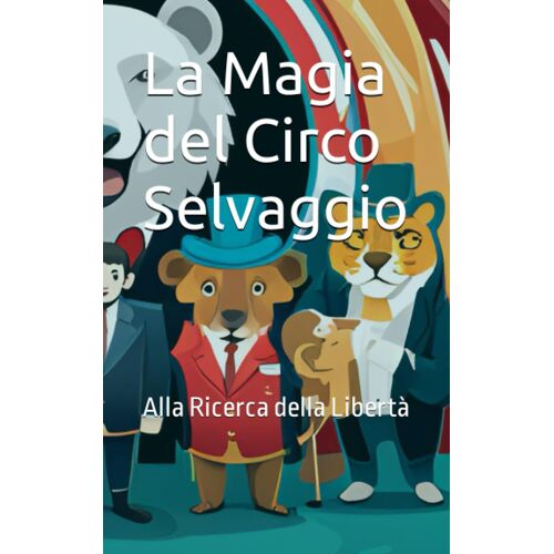 La Magia Del Circo Selvaggio: Alla Ricerca Della Libertà (Italian Edition)