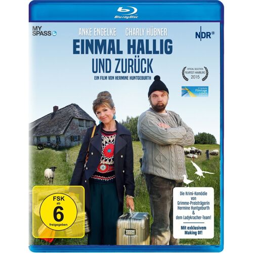 Einmal Hallig Und Zurück