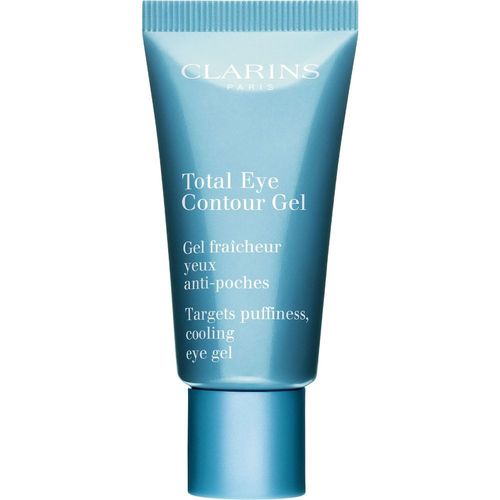 Total Eye Contour Gel Gel Fraîcheur Yeux Anti-Poches - Clarins - Contour Des Yeux 