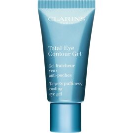 Total Eye Contour Gel Gel Fraîcheur Yeux Anti-Poches - Clarins - Contour Des Yeux 