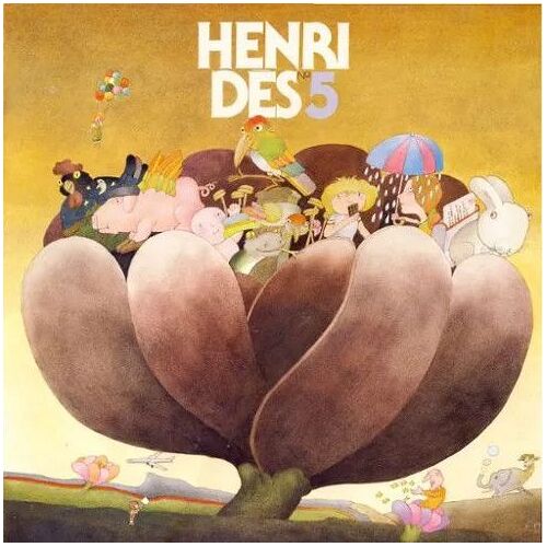 Henri Des N°5