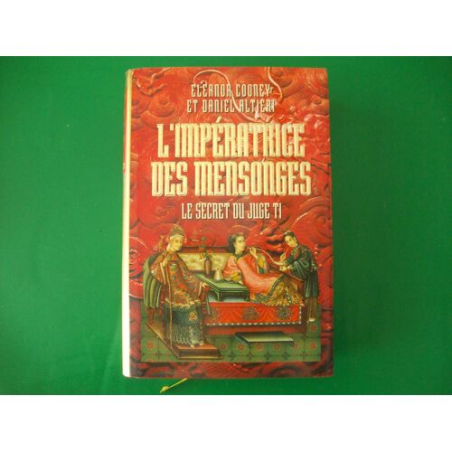L'impératrice Des Mensonges - Cooney
