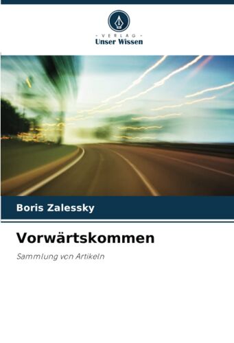 Vorwärtskommen