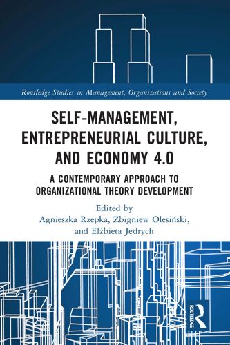 Self-Management, Entrepreneurial Culture, And Economy 4.0