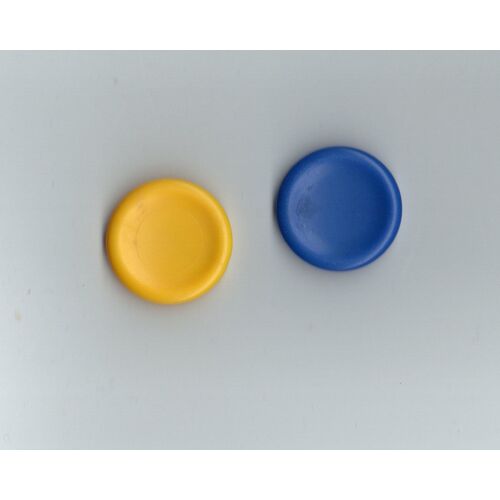  2 Pions Pour Jeu Quatre En Ligne