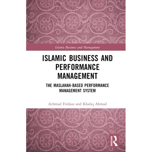 Islamic Business And Performance Management