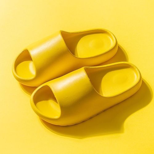 Pantoufles De Luxe Talons Roses, Chaussures De Marque De Styliste, Pour La Maison, Pour Salle De Bain, Avec Une Semellepaisse, Paire D'intérieur, Pour Femme