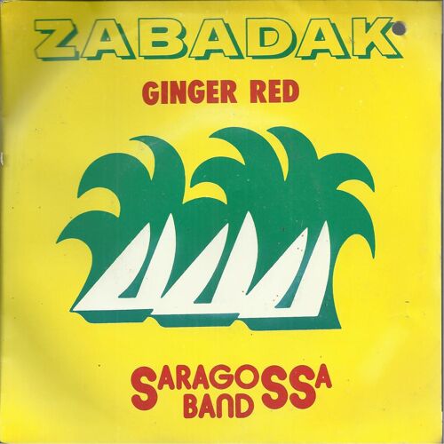 Zabadak (Howard Blaikley) 3'54  /  Ginger Red (Alfred Rudek / Alf Schwegeler) 3'32
