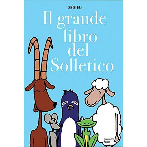 Il Grande Libro Del Solletico