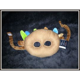 Histoire D'ours Masque Indien Marron