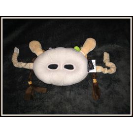 Histoire D'ours Masque Indien Beige