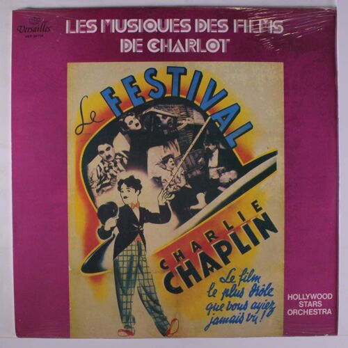 Les Musiques Des Films De Charlot