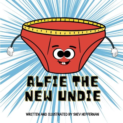 Alfie The New Undie