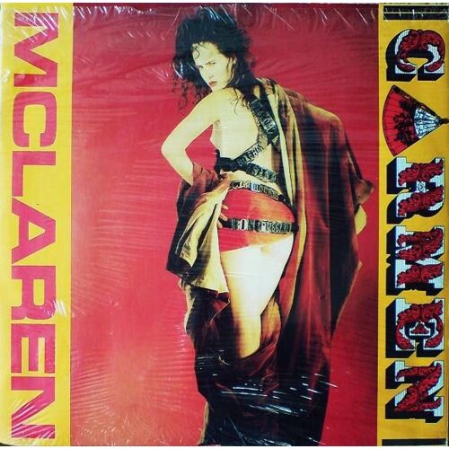 Carmen - Uk Charisma 1984 3-Track 1