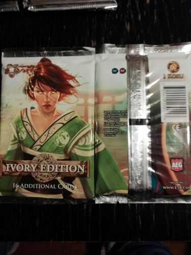 Legend Of The Five Rings 