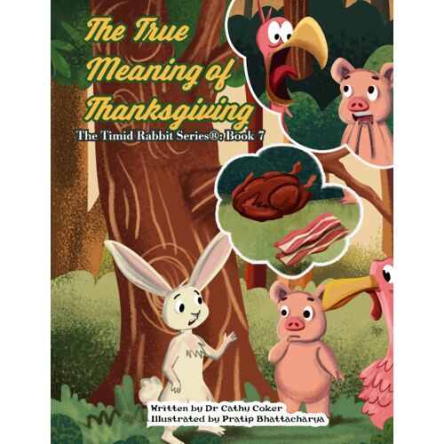 The True Meaning Of Thanksgiving