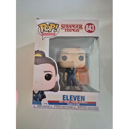 Funko Pop Eleven Stranger Things N° 843