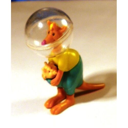 Figurine "Onken" (1994) - Die Frufos-Farm 3, N° 1 Bella Beutel