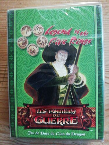 Legend Of The Five Rings 