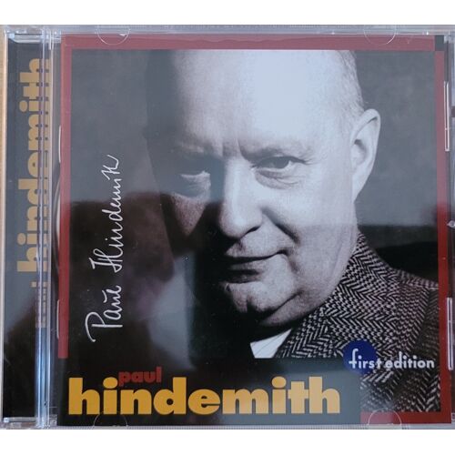 Paul Hindemith & Louisville Orchestra, Kammermusic Op 36, Concert Mus. Op 48, Conc. Piano