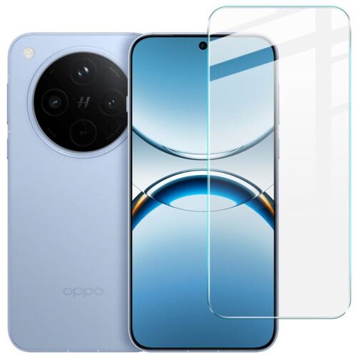 Protection en Verre Trempé pour Écran Oppo Find X8 IMAK
