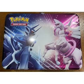 Valisette Pokemon Dialga Palkia 