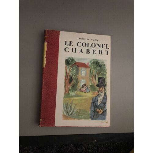 Le Colonel Chabert