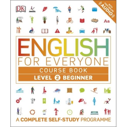 English For Everyone Course Book Level 2 Beginner
