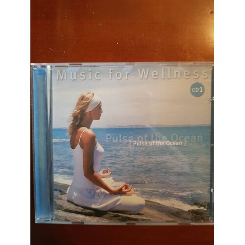Music For Wellness N 1 Cd