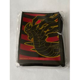 10 Protège Cartes Pokémon Sleeve Giratina 