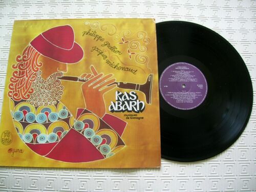 Kas A Barh Musiques De Bretagne