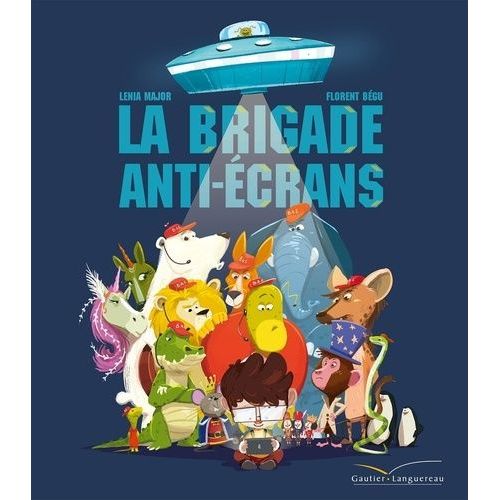 La Brigade Anti-Écrans