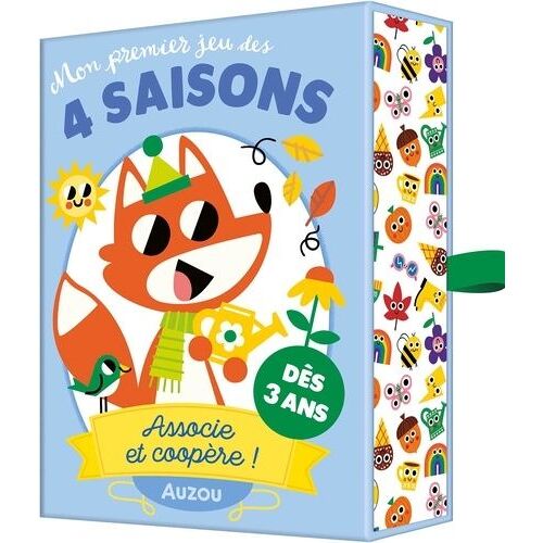 Mon Premier Jeu Des 4 Saisons