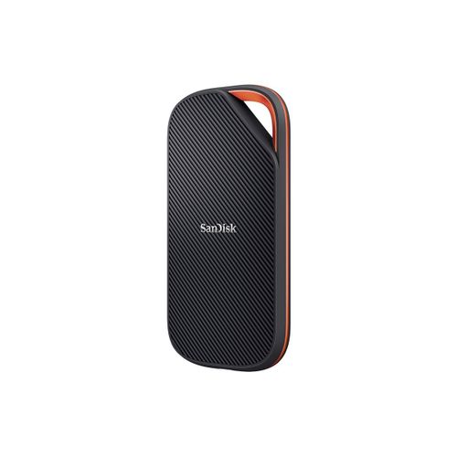 SanDisk Extreme PRO - SSD - 2 To - externe (portable) - USB4 (USB-C connecteur)