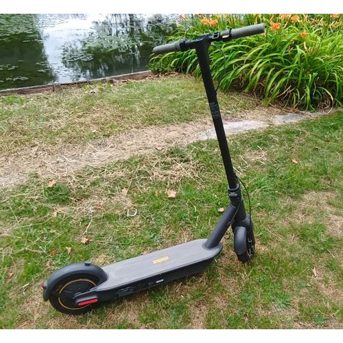 Trottientte Élèctrique Ninebot Max G30