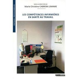Les Compétences Infirmières En Santé Au Travail