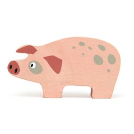 Cochon En Bois