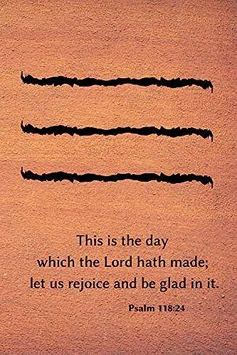 This Is The Day...: Composition Notebook, Journal, Diary (100 Pages, Line, 6 X 9)