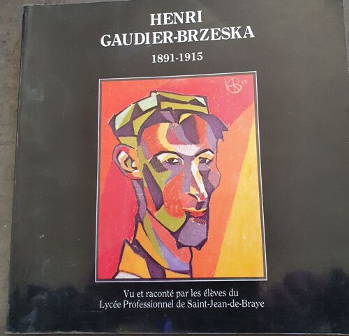 Henri Gaudier-Brzeska 1891-1915