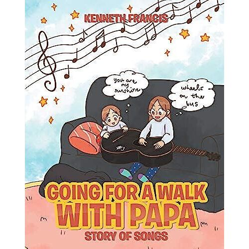 Going For A Walk With Papa