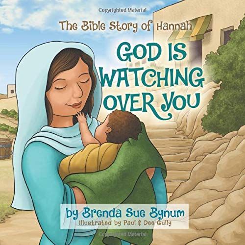 God Is Watching Over You