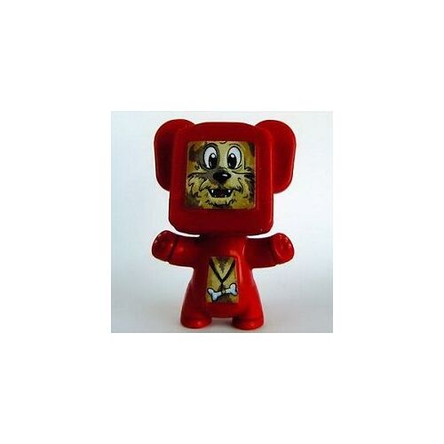 Kinder Les Robots - Ft039 : Robot Rouge - 2013