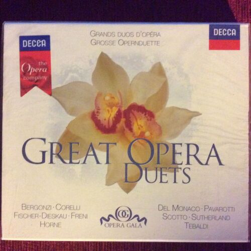 Fameux Duos D'operas