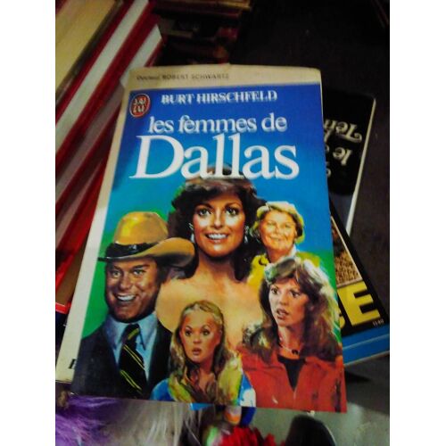 Les Femmes De Dallas
