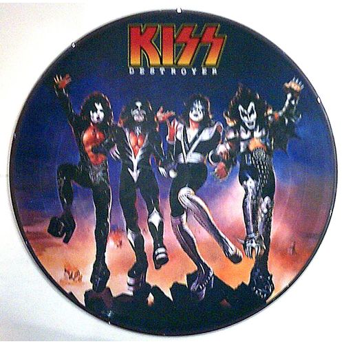 Destroyer - Lp - Picture Disc