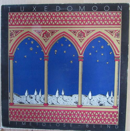 Tuxedomoon - Time To Lose - Blind