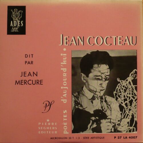 Jean Cocteau Dit Par Jean Mercure