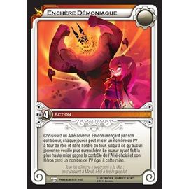 Enchère Demoniaque Dofus Pandala 103/162